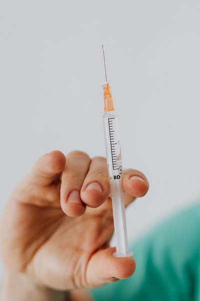 Covid-19 Vaccination Update