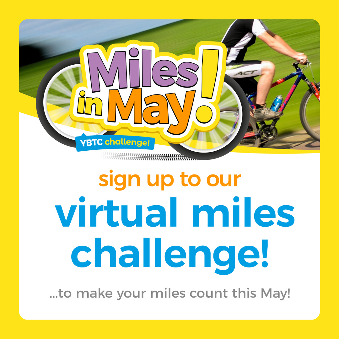 Miles In May
