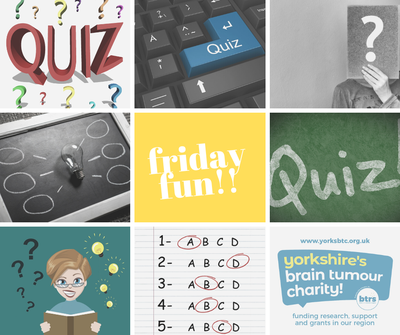 #FridayFun Quiz - Yorkshire Themed!