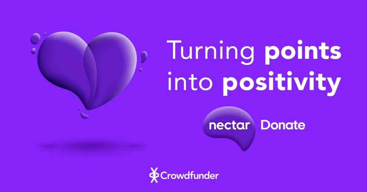 A new way to donate