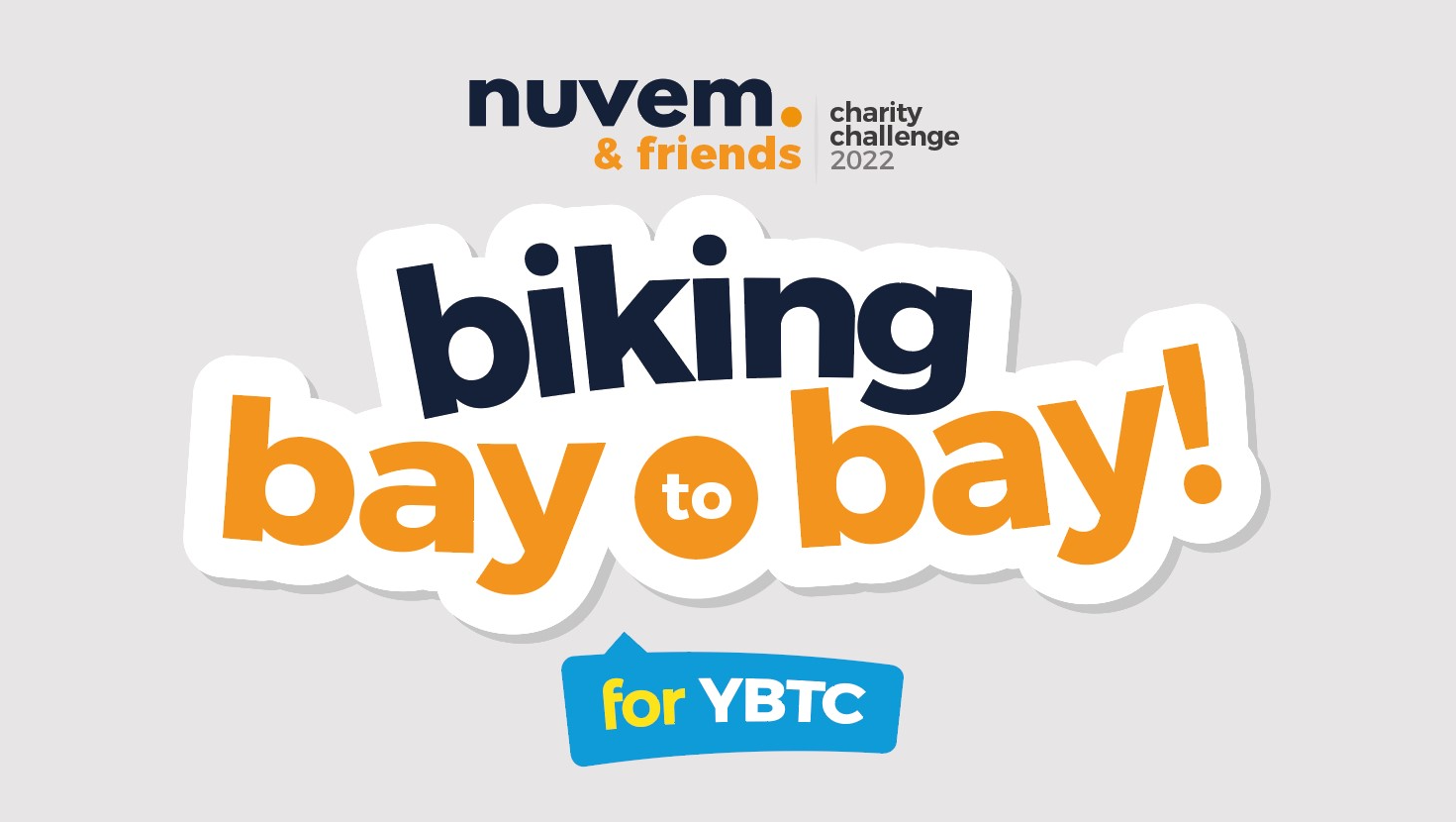 Nuvem & Friends: Biking Bay to Bay
