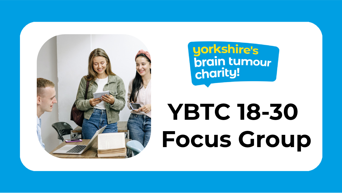 Join our 18-30 Focus Group