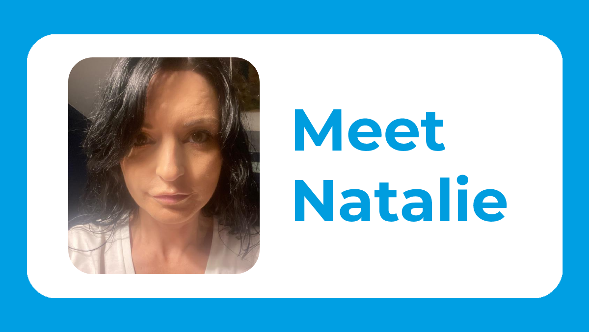 Meet our Community Support Worker Natalie