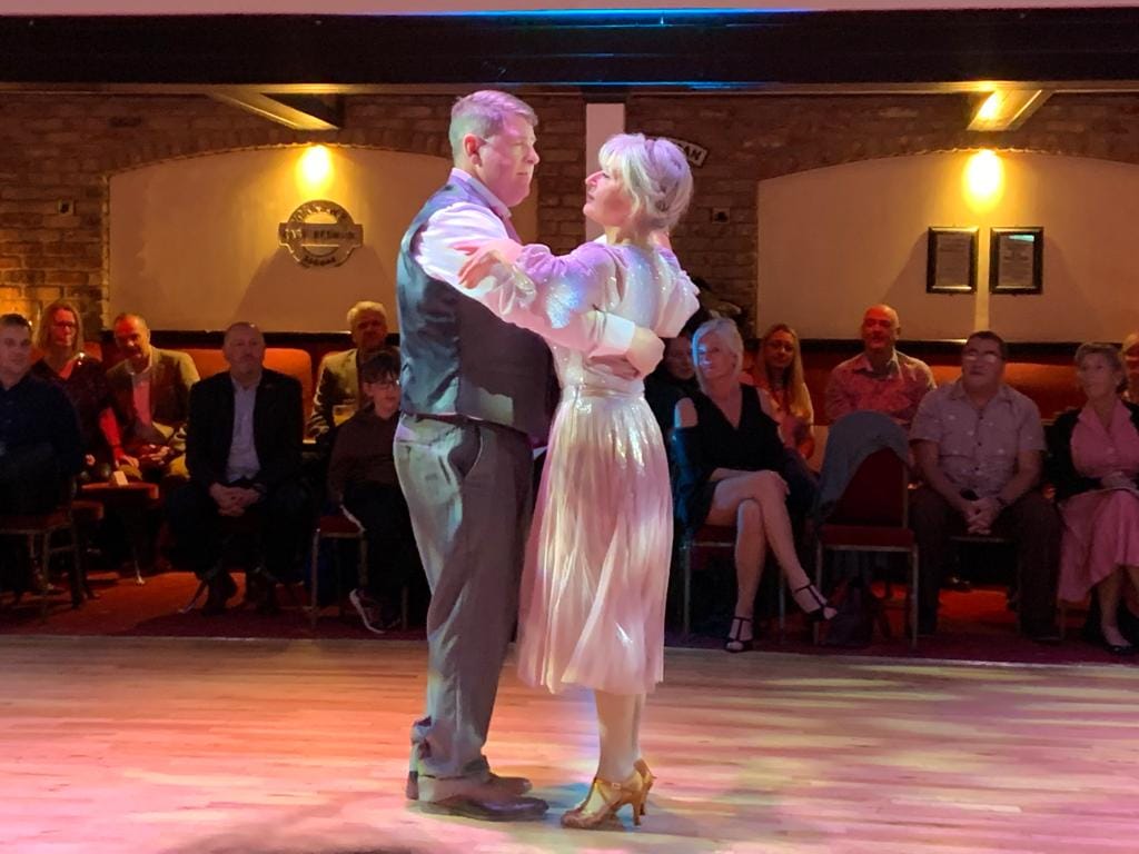 Step Into Strictly raises nearly £10,000
