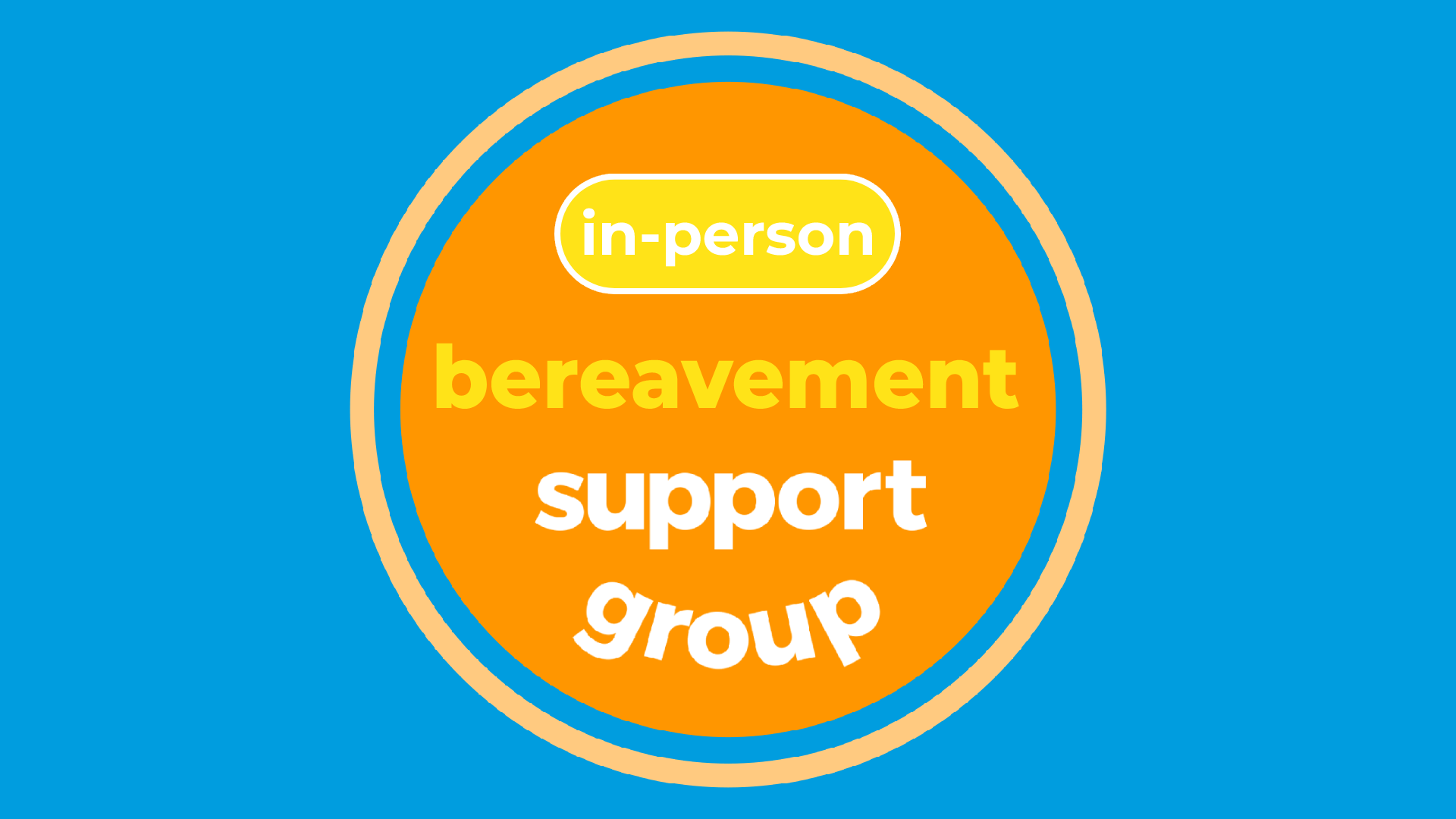 In-person Bereavement Support Group
