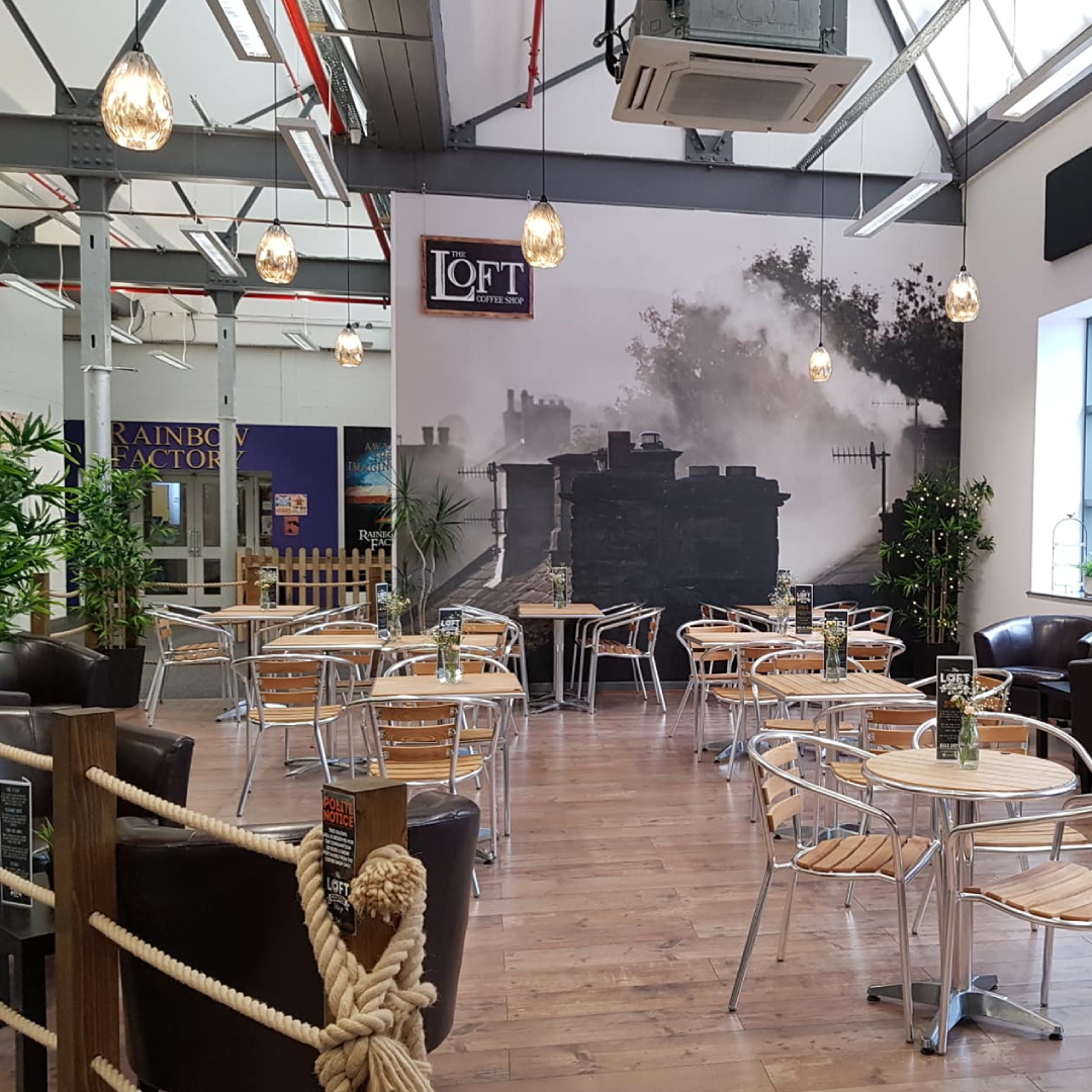 West Leeds Drop-in Café