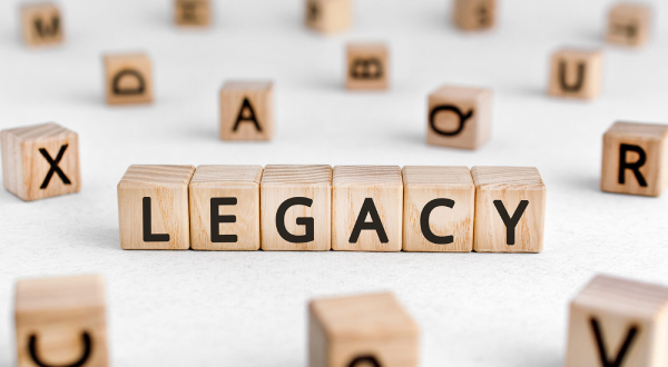 Leave a lasting legacy