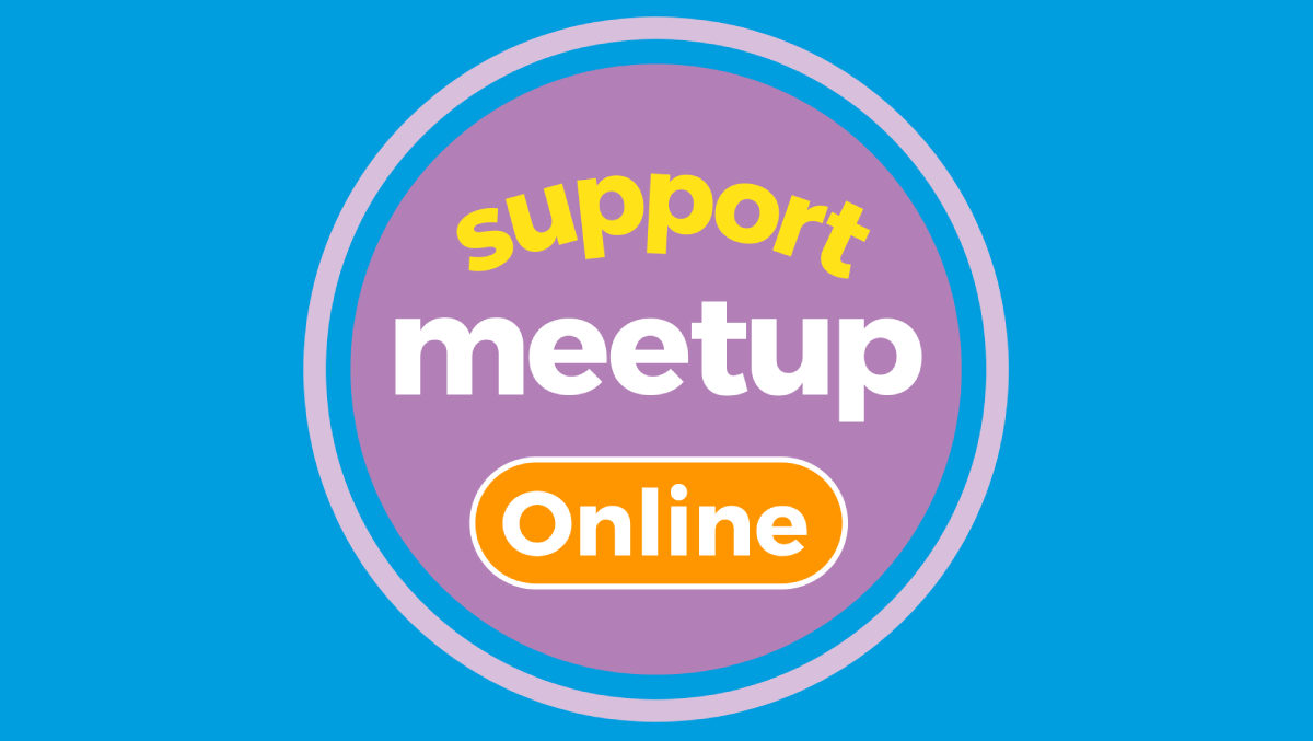 Online Support Meetup