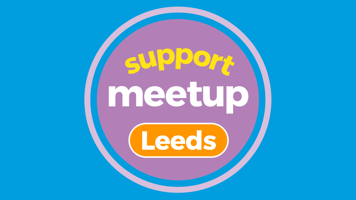 Leeds Support Meetup